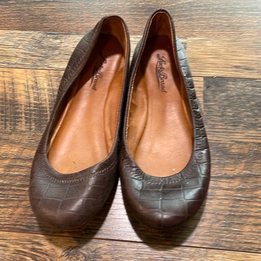 Lucky Brand Emma flats